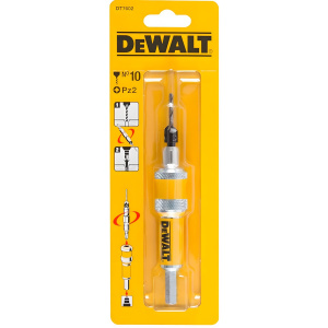 Сверло пилотное по дереву №10 DeWalt DT7602