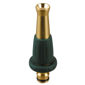 Наконечник поливочный регулируемый, латунный 4244-55122В