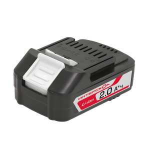 Аккумулятор ИНТЕРСКОЛ АПИ-2/18И (18V, 2.0Ah, Li-Ion, индикатор заряда) 2400.120