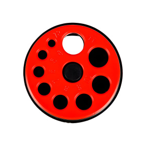 Кондуктор для сверления 4 - 12 мм, с пылесборником ПРАКТИКА 247-026