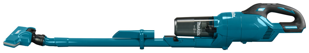 Пылесос аккумуляторный MAKITA DCL286FZ (без АКБ и ЗУ)