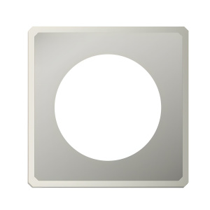 Фланец на трубу ДМК D120 320 х 320 мм FHdXX320120-FA