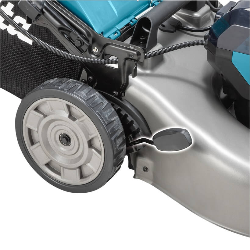 Газонокосилка аккумуляторная MAKITA XGT LM002GT201