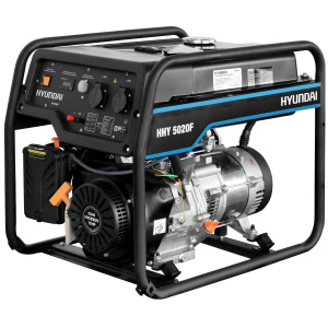 Электростанция бензиновая HYUNDAI HHY 5020F