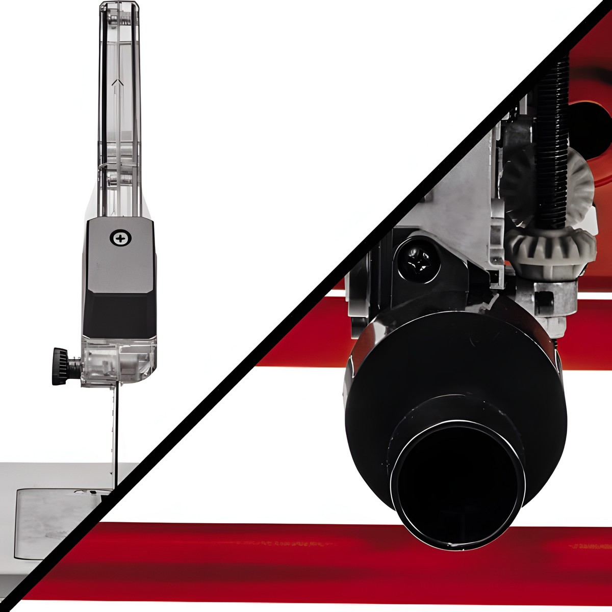 Пила настольная аккумуляторная Einhell PXC TE-TS 36/210 Li-Solo (без АКБ и ЗУ) 4340450