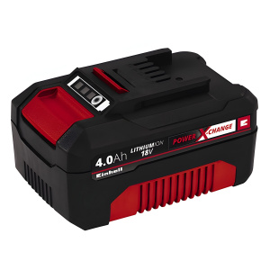 Аккумулятор Einhell PXC 18 В, 4,0 А/ч, Li-Ion 4511396