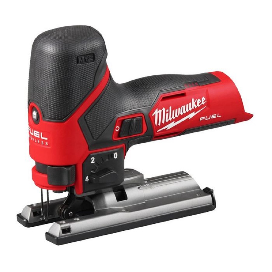 Лобзик аккумуляторный MILWAUKEE M12 FJS-422X 4933493348