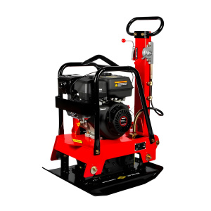 Виброплита DDE VP165-CK (двиг. Loncin)