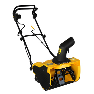 Машина снегоуборочная электрическая CHAMPION STE1650