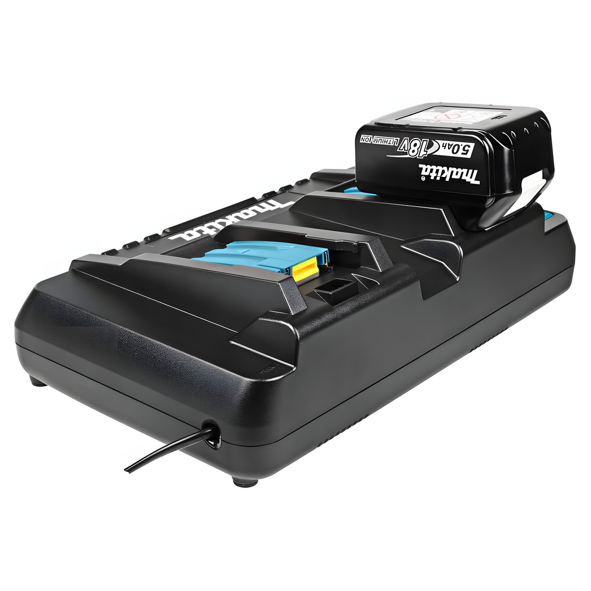 Зарядное устройство MAKITA DC18RD 630876-7