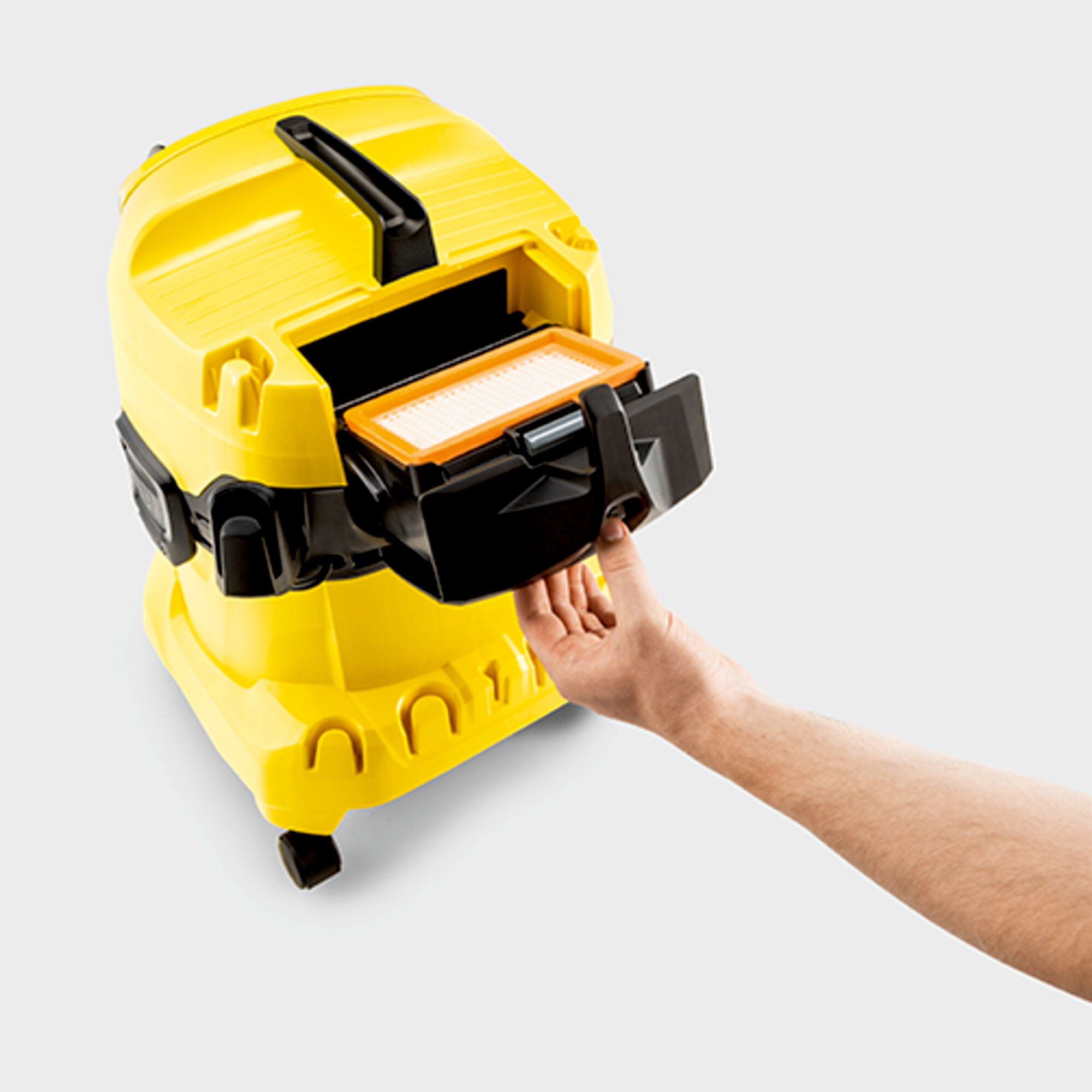 Пылесос KARCHER WD 4 V-20/5/22