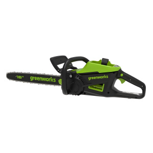 Пила цепная аккумуляторная GREENWORKS GD60CS25 (без АКБ и ЗУ) 2008907