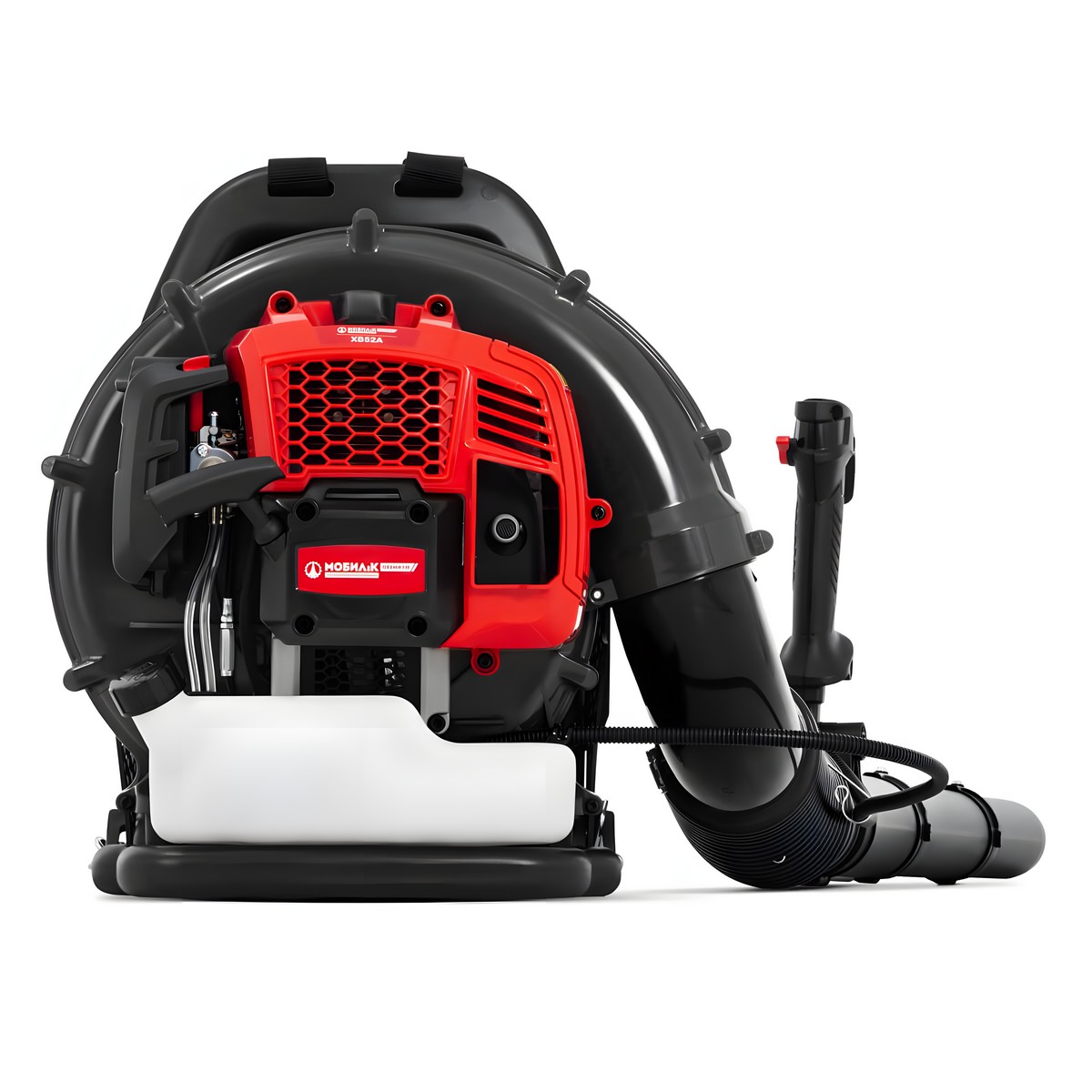 Воздуходувка бензиновая ранцевая МОБИЛ К ХВ52А ПРЕМИУМ
