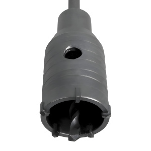 Коронка буровая 45 мм SDS-Plus ПРАКТИКА 035-042