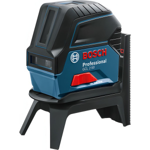 Нивелир лазерный BOSCH GCL 2-50 (LR6) 0601066F01
