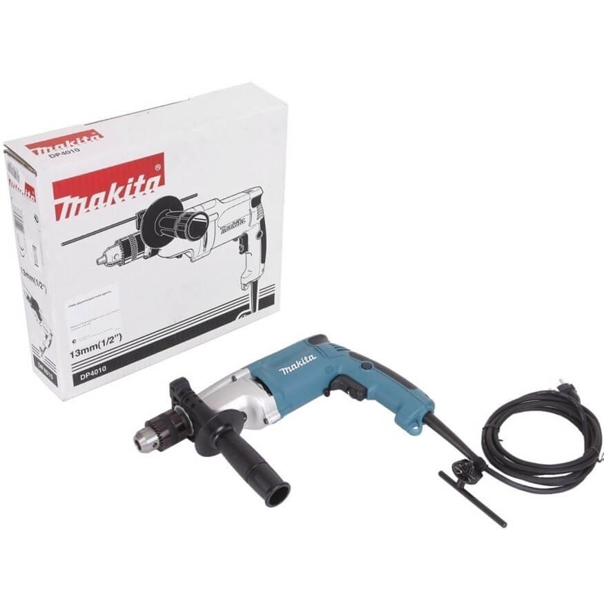 Дрель MAKITA DP4010