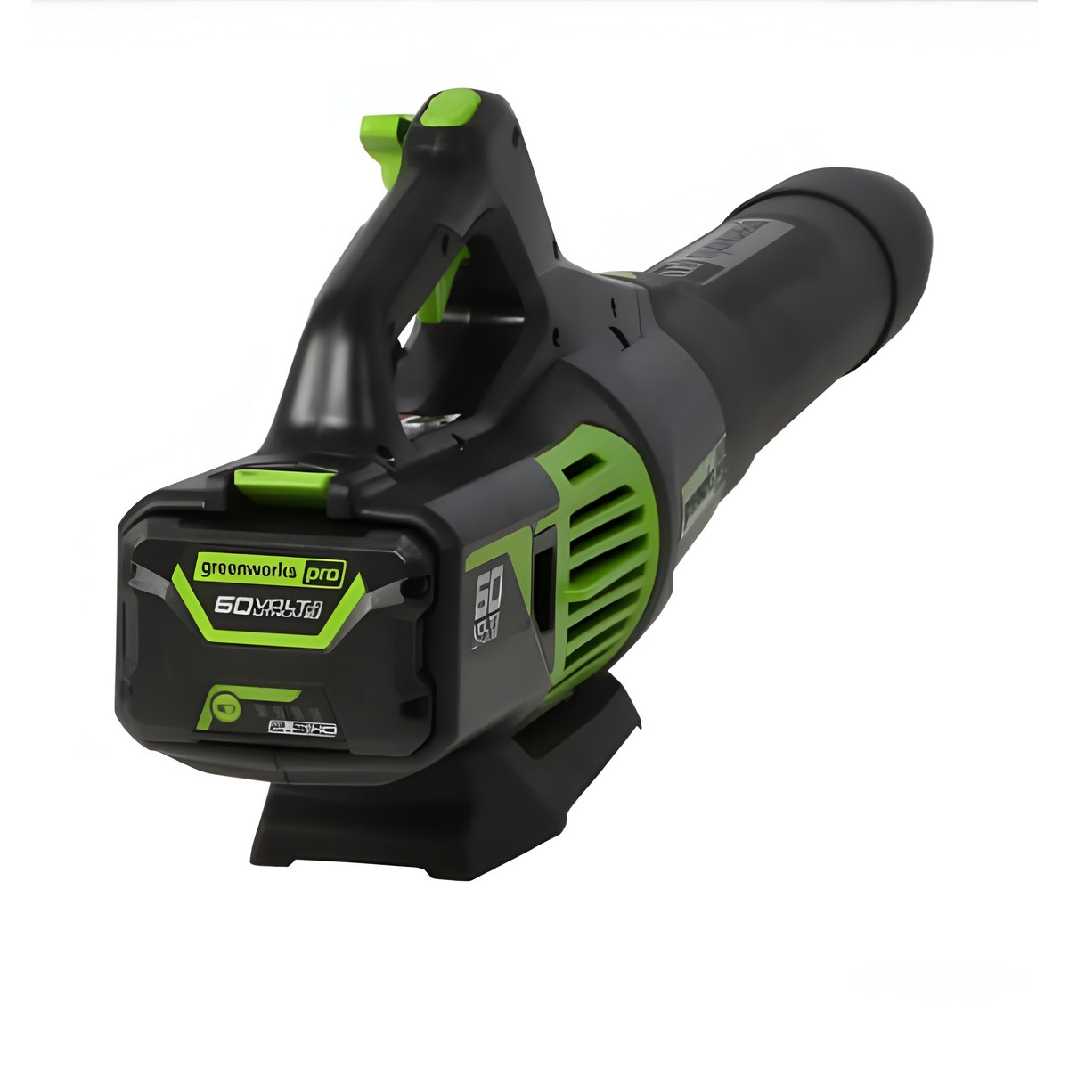 Воздуходувка аккумуляторная GREENWORKS GD60AB (без АКБ и ЗУ) 2405607
