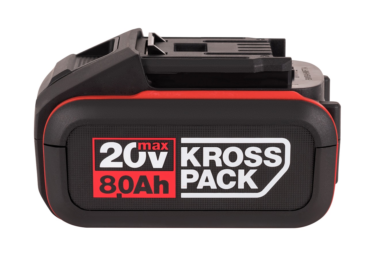 Аккумулятор KRESS KAB25 (20 В, 8.0 А/ч)