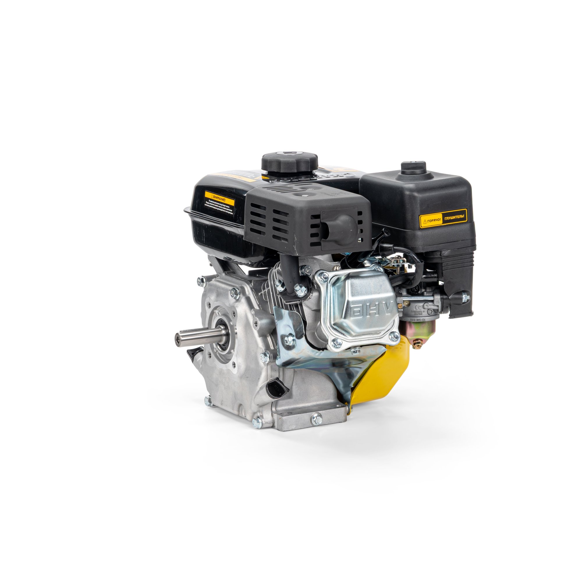 Двигатель CHAMPION G200-2HK