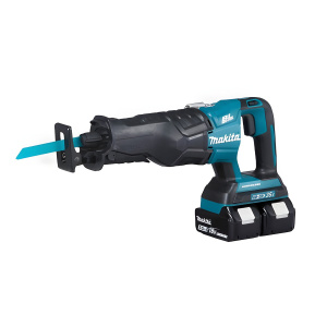 Пила сабельная аккумуляторная MAKITA DJR360RM2