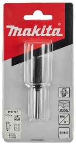 Фреза пазовая (12х32х6х64х2T) "Эконом" MAKITA D-67767