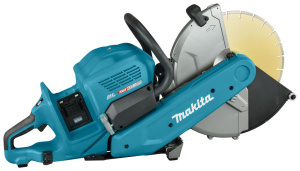 Резчик аккумуляторный MAKITA XGT CE002GZ01 (без АКБ и ЗУ)