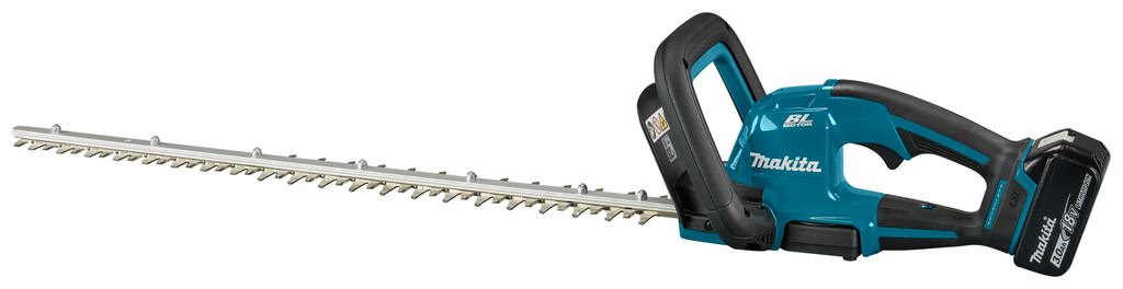 Кусторез аккумуляторный MAKITA DUH606RF