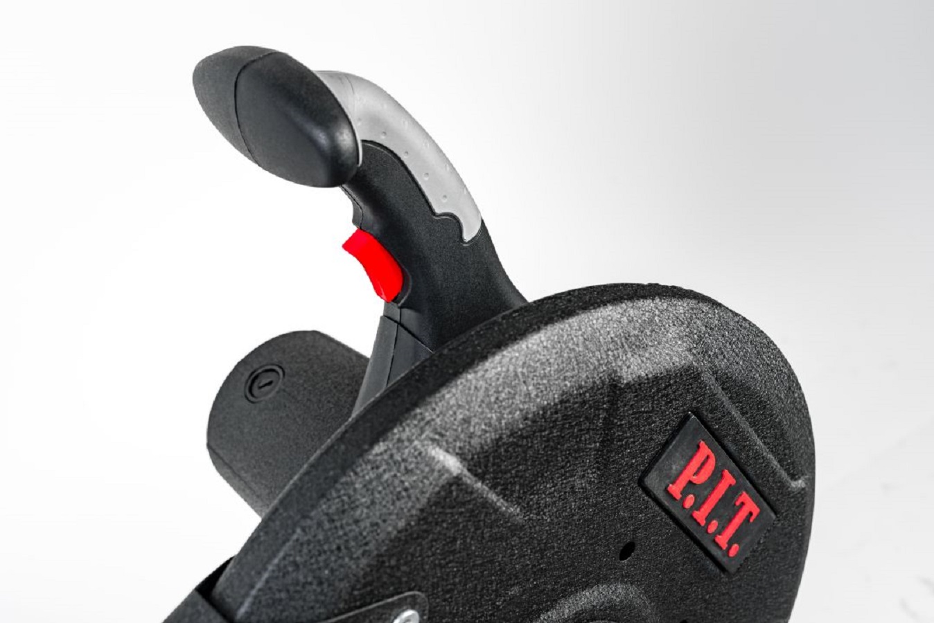 Пила монтажная по металлу электрич. P.I.T. PCM355-C МАСТЕР (2400Вт, 355х25,4мм, 3800об/мин, пр.прив)