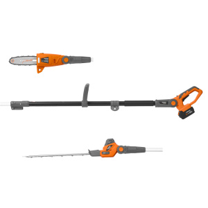 Высоторез аккумуляторный DAEWOO DAPH 2221Li SET