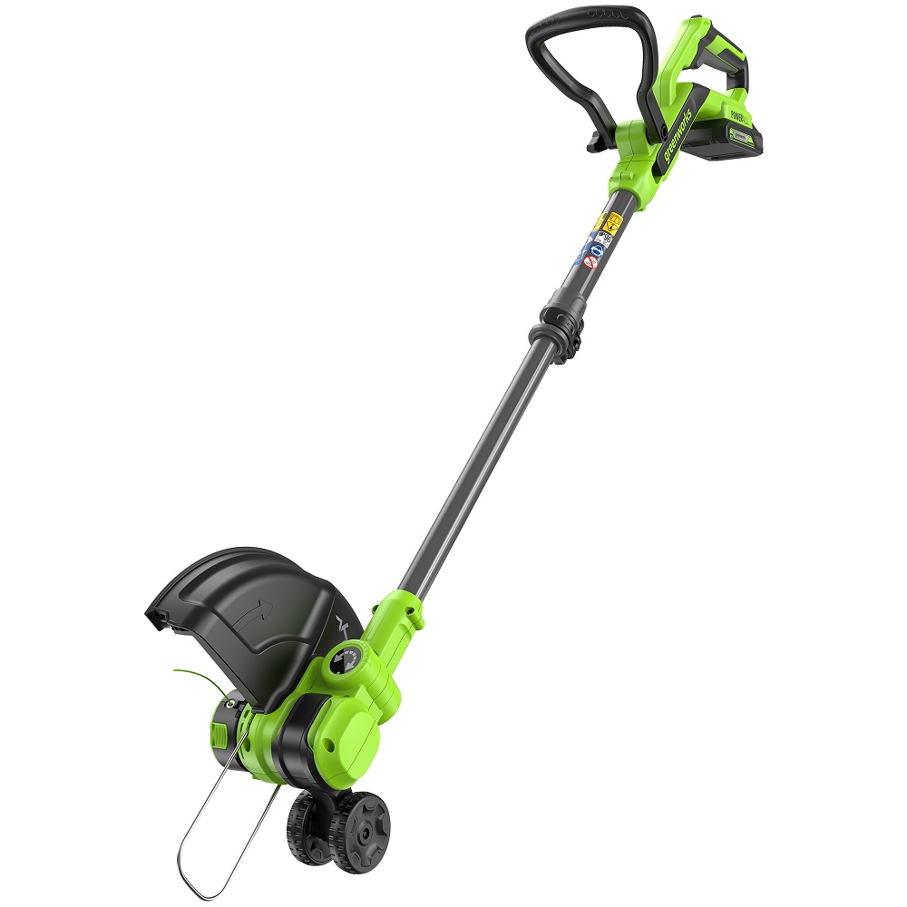 Триммер аккумуляторный GREENWORKS G24LT301 2113207UB