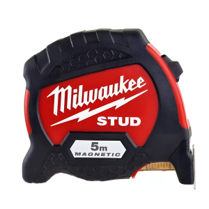 Рулетка 5 м STUD GEN II MILWAUKEE 4932471626