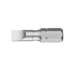 Бита SL 4.0 х 0.5 х 25 мм (5 шт.) WILTON 16401