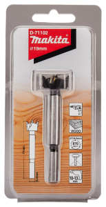 Сверло Форстнера 19.0 х 77 мм STANDART MAKITA D-71102