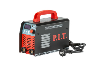 Сварочный аппарат P.I.T. PMI180-C1 IGBT (4.8кВт, 180А, ПВ-60, ММА 1.6-3.2мм, 190-250В, гор.старт)