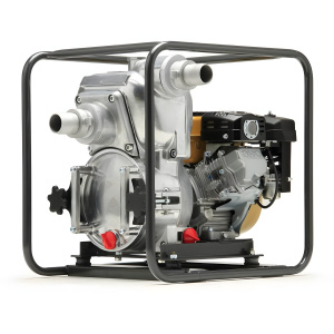 Мотопомпа бензиновая CAIMAN CP-203T (для грязной воды)