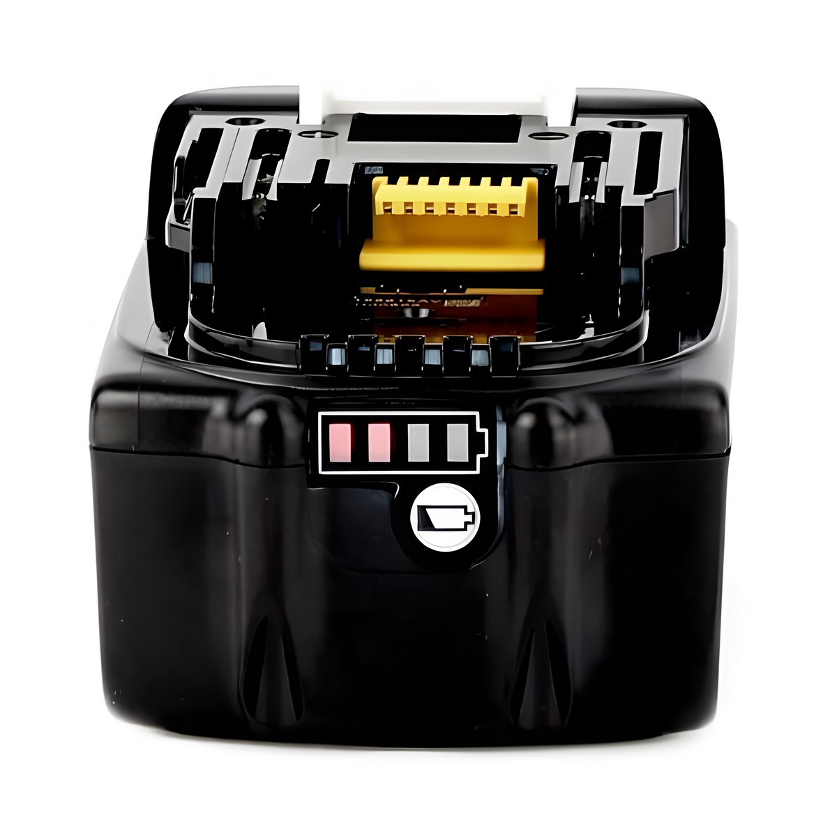 Аккумулятор MAKITA BL1840B (18V, 4.0Ah, Li-Ion, индикатор заряда) полиэт. пакет 632G58-9