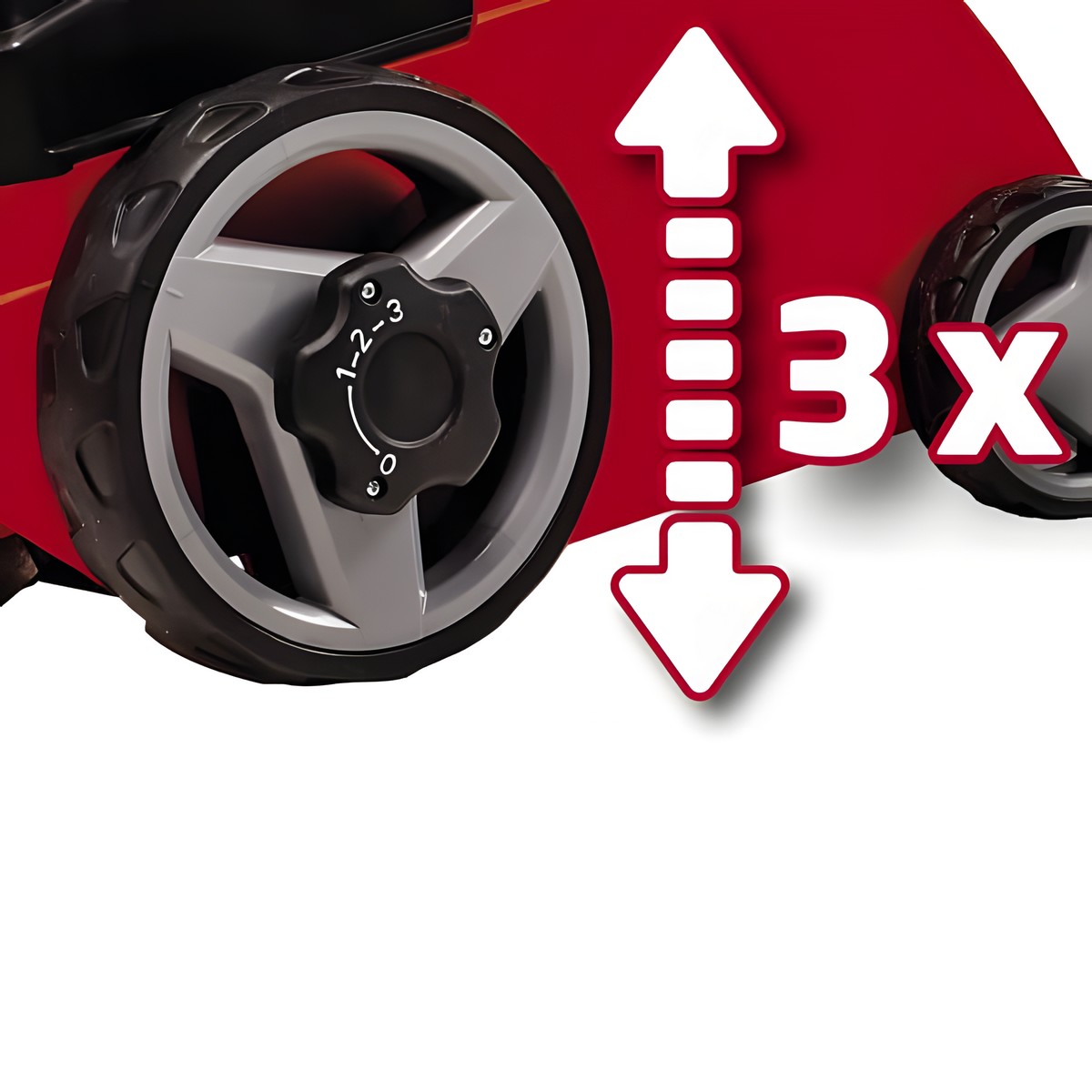 Скарификатор-аэратор аккумуляторный Einhell PXC GC-SC 36/31 Li-Solo (без АКБ и ЗУ) 3420660