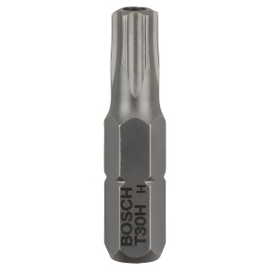 Бита T 30H х 25 мм (1 шт.) Security-Torx BOSCH 2608522014