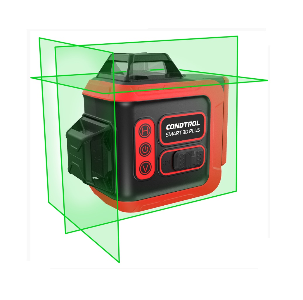 Нивелир лазерный Smart 3D Plus CONDTROL 1-2-478