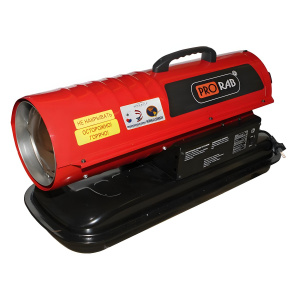 Пушка тепловая дизельная PRORAB DP 153