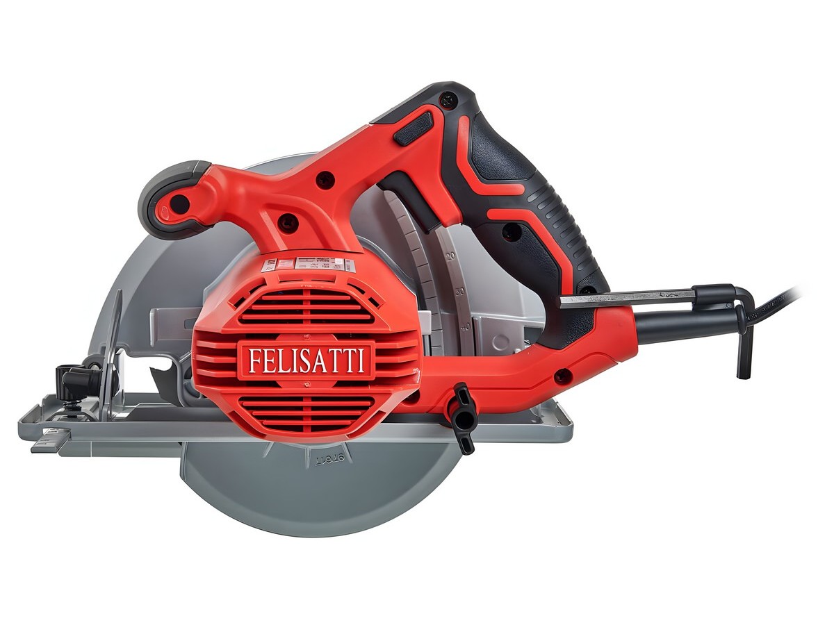 Пила дисковая FELISATTI ДП-165/1300