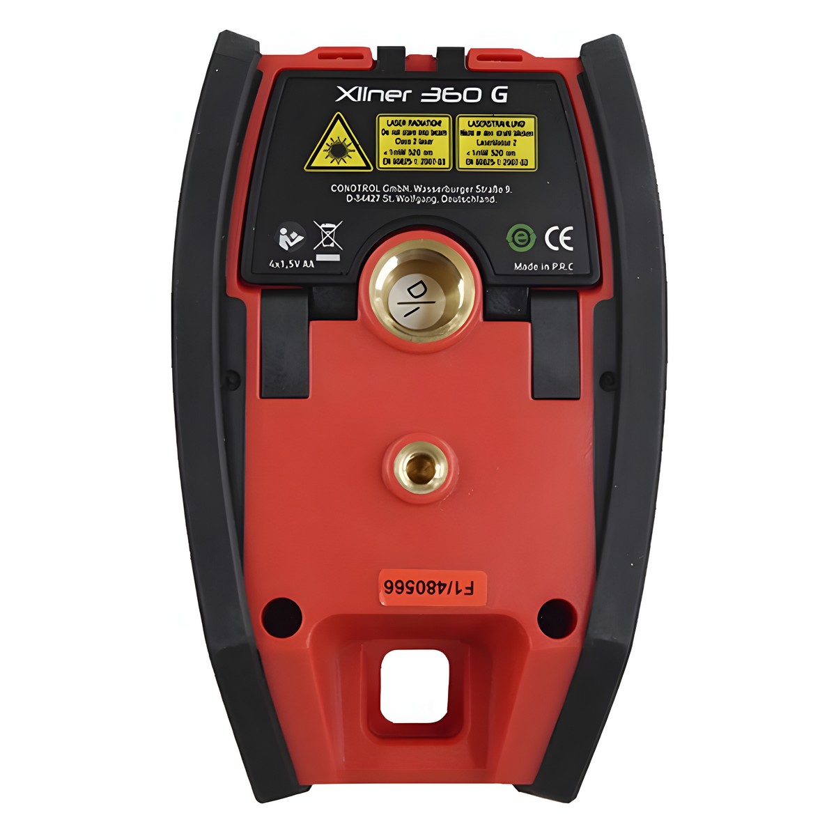 Нивелир лазерный XLiner 360 G Kit CONDTROL 1-2-408