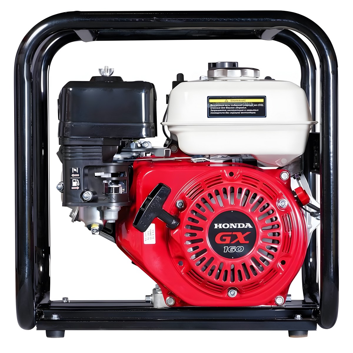 Мотопомпа FUBAG PTH 400 H (высоконапорная) 838244