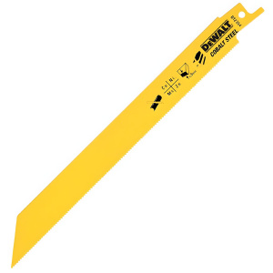 Полотно пильное 203 мм (5 шт., металл до 3.0 мм) DeWalt DT2354