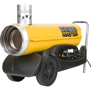 Пушка тепловая дизельная MASTER BV 77 E 4013.280