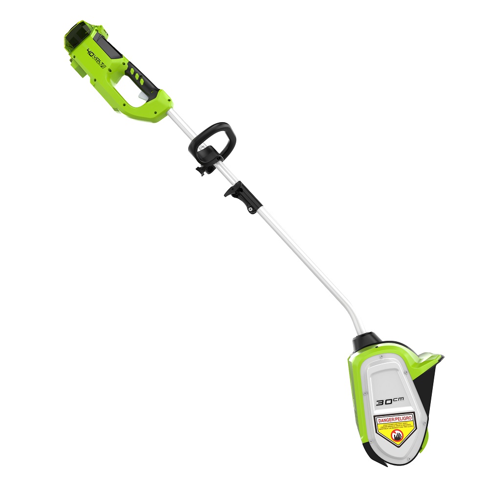 Снегоуборочник-лопата аккумуляторный GREENWORKS GD40SS 2600807UB