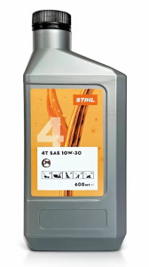 Масло 0.6 л 4T SAE 10w-30 STIHL 7028-516-0051