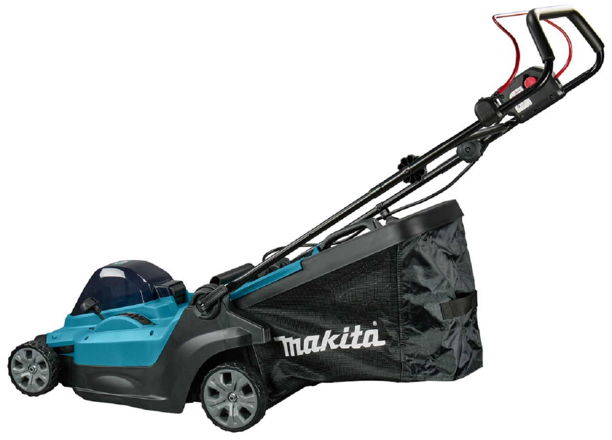 Газонокосилка аккумуляторная MAKITA XGT LM004GZ (без АКБ и ЗУ)