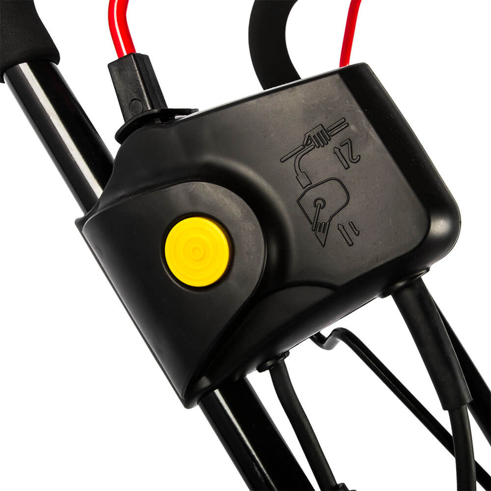 Снегоуборочник электрический DDE STE220