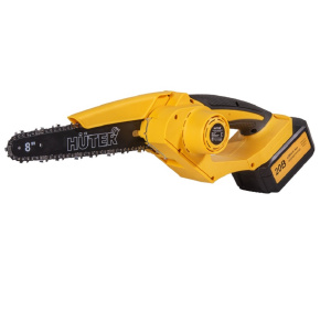 Пила цепная аккумуляторная HUTER ELS-20/8-Li-BL
